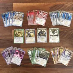 バトルスピリッツ　カードまとめ売り（約60枚）