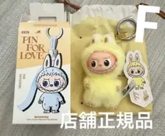 イニシャルラブブ pinforlove f ミニラブブ