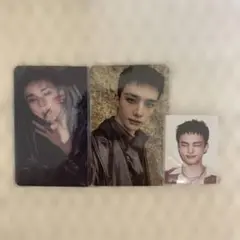 スキズ ヒョンジン DO IT セット