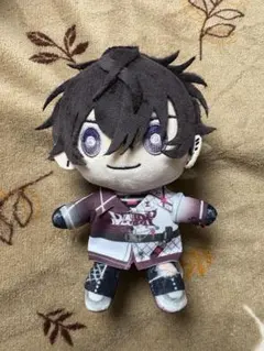 にじさんじ　佐伯イッテツ　にじぬい　Oriens オリエンス