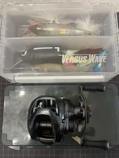 2026年最新】バス釣り引退セットの人気アイテム - メルカリ