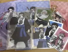 鬼滅の刃　アニプレックスオンラインくじ　獪岳　他　おまとめ