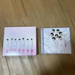 なにわ男子アルバム  First Love 初回限定盤1 .通常版