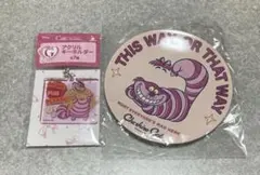 Happyくじ Disney にゃん・にゃん・にゃん チェシャ猫