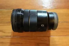 SONY E PZ 18-105mm F4レンズ（SELP18105G)のサムネイル