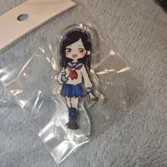 モブサイコ100 高嶺ツボミ TSUTAYAコラボ アクリルスタンド