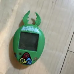 そだててムシキング クワガタver.