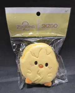 MMORPG ストーンエイジ ウポポぬいぐるみストラップ 携帯クリーナー