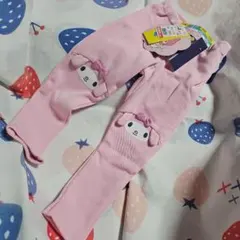 新品未使用品。タグ付き。 My Melody ピンクパンツ 100cm