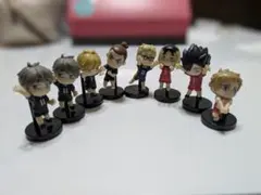 ハイキュー!! フィギュア 8体セット