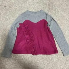 プチマイン　120 長袖