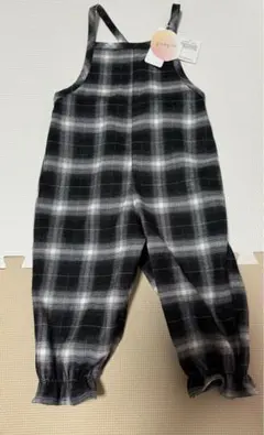 秋・冬　子供服　サロペット　95㎝