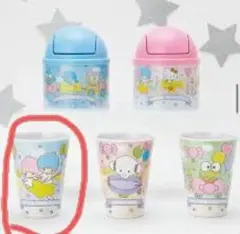 新品未使用 サンリオキャラクター大賞一番くじ 7番 メラニンコップ