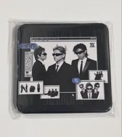 Number_i スクエア型缶バッジ　楽天ブックス特典