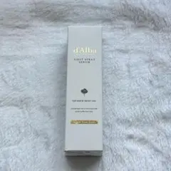 d’Alba ダルバ ホワイトトリュフファーストスプレーセラム 50ml ミニ