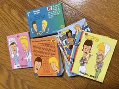 Beavis and butthead カード