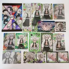 鬼滅の刃 不死川実弥 まとめ売り