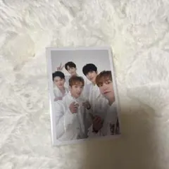 SEVENTEEN トレカ　ボカチ