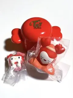 TWICELOVELYS チェヨンちゃんセット