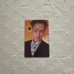 SEVENTEEN RIGHT HERE ジュン　トレカ