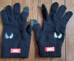 MARVEL スマートタッチ手袋 スマートフォン対応 手袋