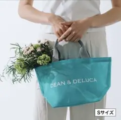 dean&deluca メッシュバッグ　S 新品未使用　即日発送可能のサムネイル