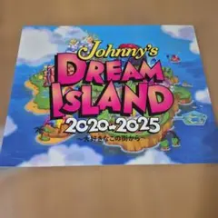 Johnny's DREAM ISLAND 2020-2025　写真　なにわ男子