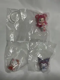 Yes！プリキュア5 プリキュア5GoGo！フィギュア サンリオ