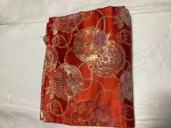 13絃用 琴袋(丸袋) 赤系 柄物 - メルカリ