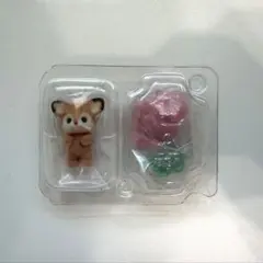 シルバニアファミリー　森の仲間たちシリーズ　シカ
