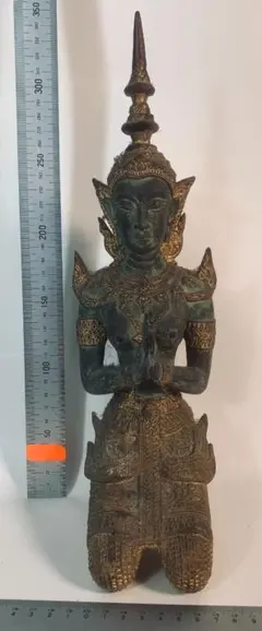 バリ島 ガルーダ像 50cm 木彫り 彫刻 ガルーダ - メルカリ