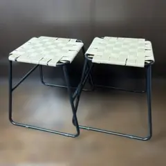 IKEA BOESKIL ボエスキル（スツール）× 2脚のサムネイル