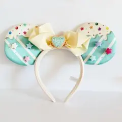 東京ディズニーリゾート ヴァネロペ パルパルーザ カチューシャ