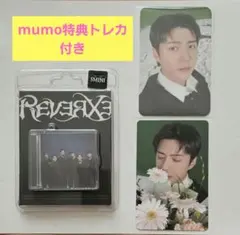 EXO REVERXE Big Smini AVer. セフン トレカ付き