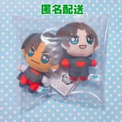 名探偵コナンMatowooz! マスコット 服部平次　遠山和葉　ハロウィン
