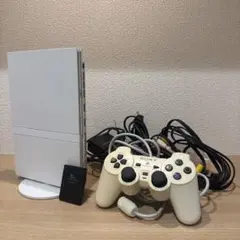 PlayStation 2 本体 ホワイト PS2 SCPH-79000
