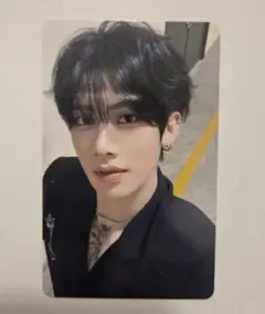 zerobaseone zb1 リッキー　FC トレカ