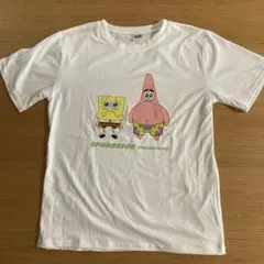 SPONGEBOB SQUAREPANTS 半袖Tシャツ