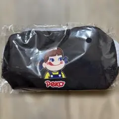 ぺこちゃん　リバーシブル　ポーチ