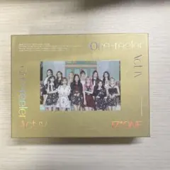 IZ*ONE One-reeler Act IV ポストカードなし
