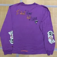 CHROME HEARTS MATTY BOY LESS ロンt tシャツのサムネイル