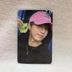 Stray Kids KARMA WITHMUU トレカ ハン