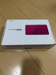 Nintendo 3DS 本体 ピンク