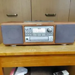 ■外観美品■ AIWAアイワ CSD-NS1 CDラジカセ aiwa - 【N△2530】aiwa アイワ CD ラジカセ CSD-NS1 CDラジカセ