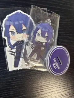 にじさんじ 長尾景 アクスタ