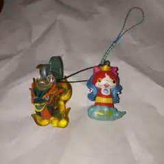 妖怪ウォッチ ストラップ付きフィギュアセット