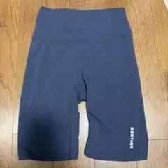 XEXYMIX ショートレギンス ネイビーのサムネイル
