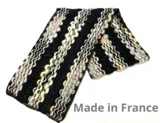 SALE☆made in France カラフルマフラーのサムネイル