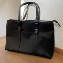 AOKI LESMUES 就活バッグ　黒