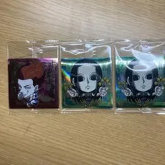 H×Hウエハースシール　イルミ　ヒソカ